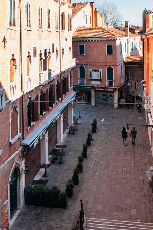 Appartement Residenza Dei Dogi à Venise Extérieur photo