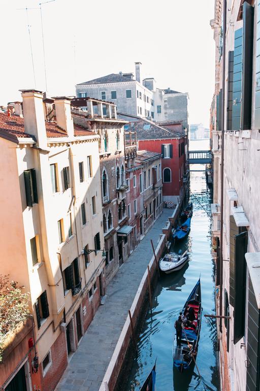 Appartement Residenza Dei Dogi à Venise Extérieur photo