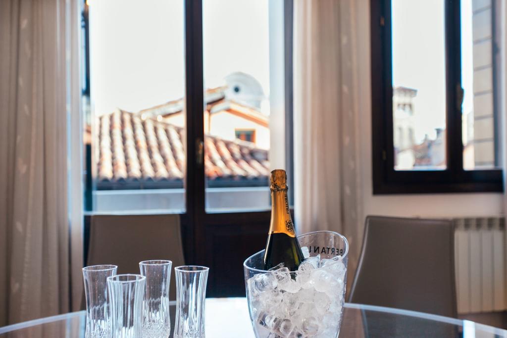 Appartement Residenza Dei Dogi à Venise Extérieur photo