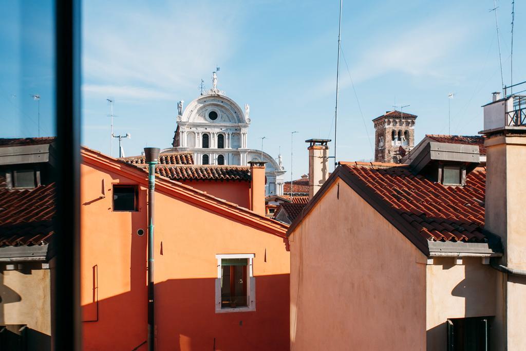 Appartement Residenza Dei Dogi à Venise Extérieur photo