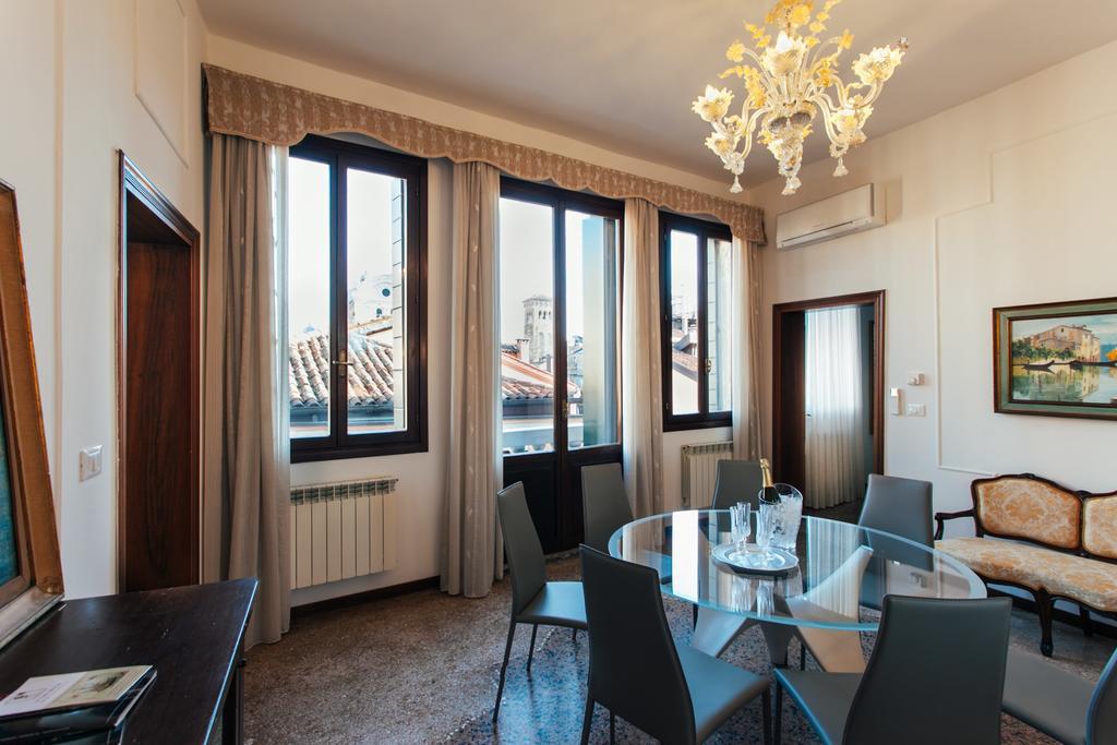 Appartement Residenza Dei Dogi à Venise Extérieur photo