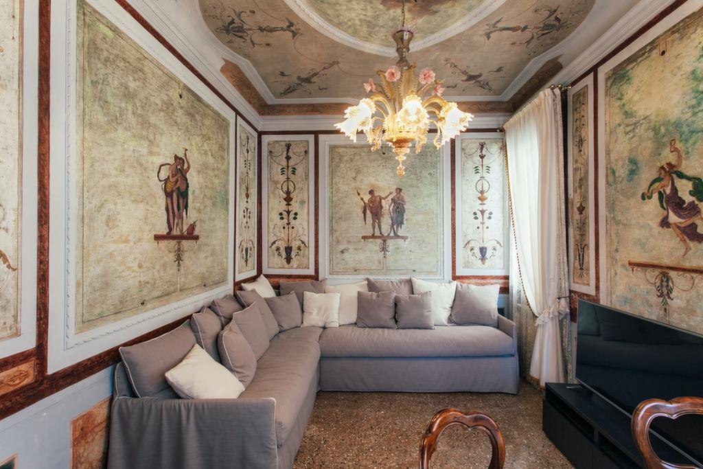 Appartement Residenza Dei Dogi à Venise Extérieur photo