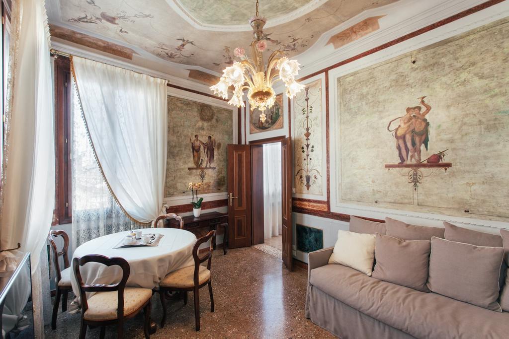 Appartement Residenza Dei Dogi à Venise Extérieur photo