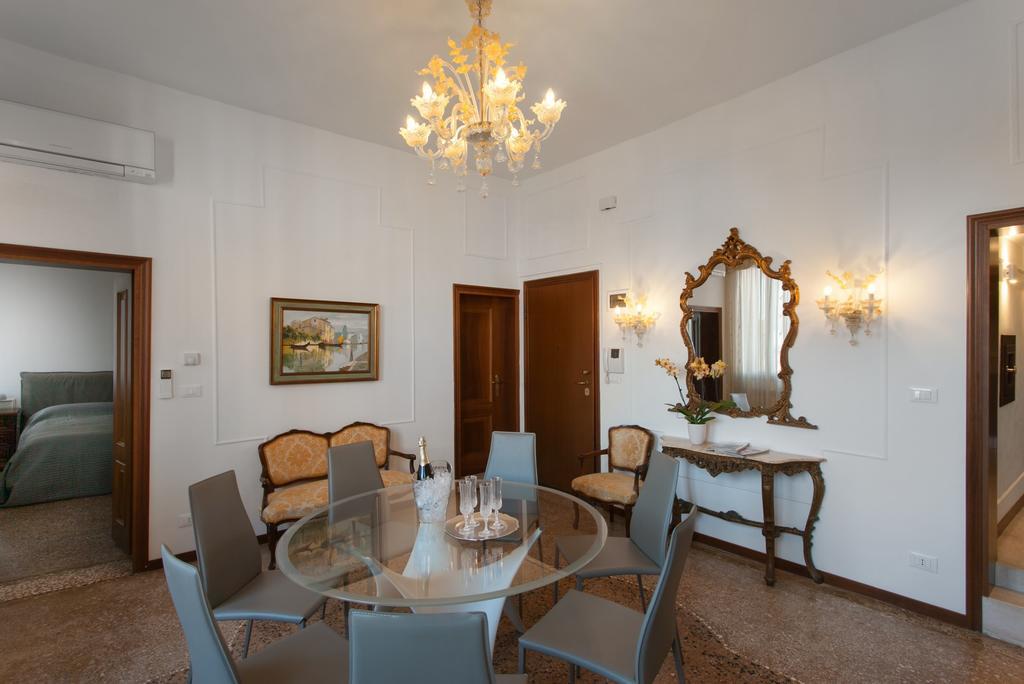 Appartement Residenza Dei Dogi à Venise Extérieur photo