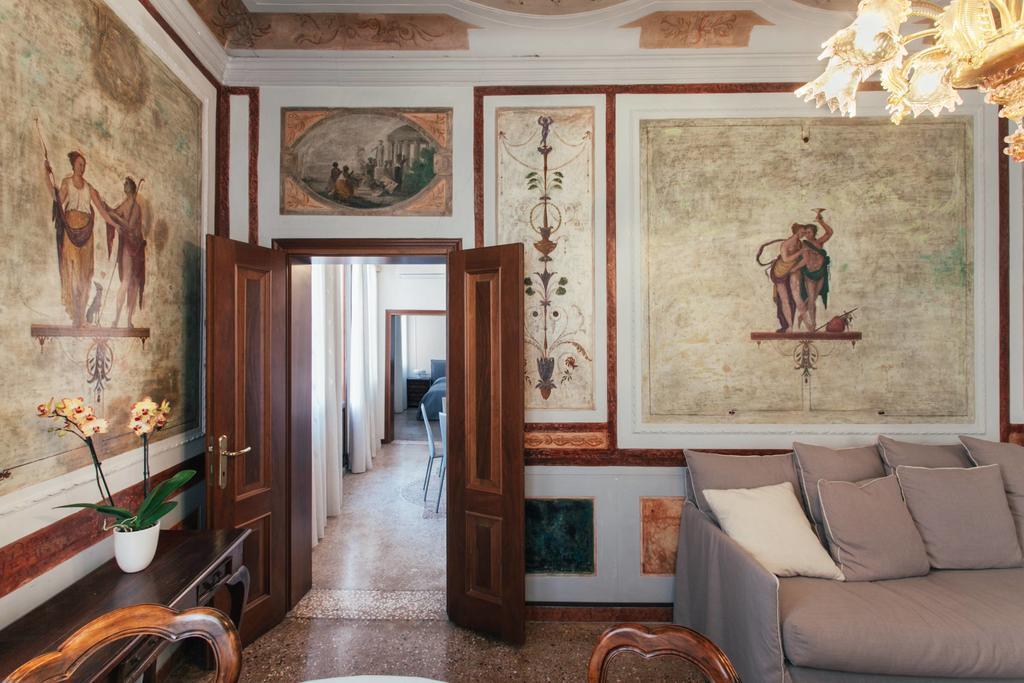 Appartement Residenza Dei Dogi à Venise Extérieur photo