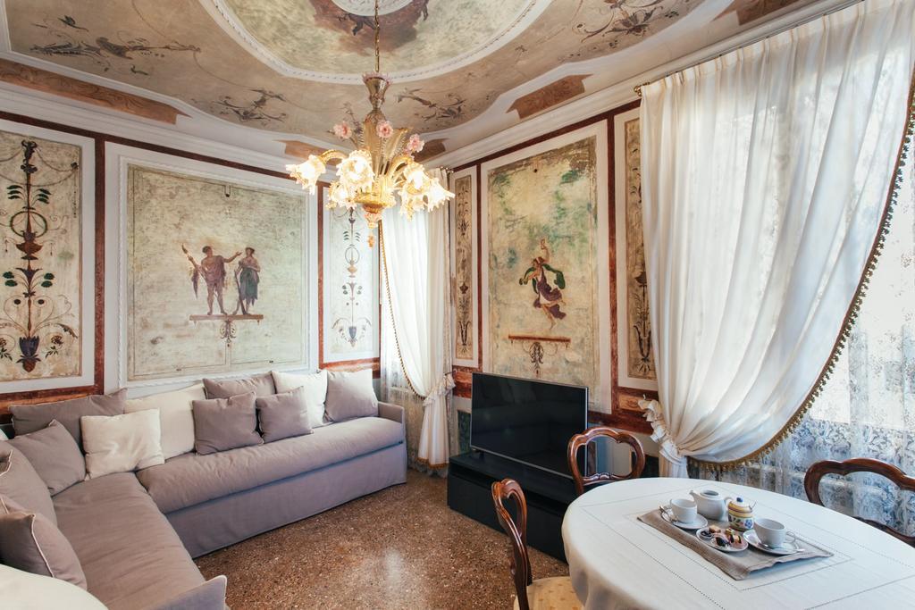 Appartement Residenza Dei Dogi à Venise Extérieur photo