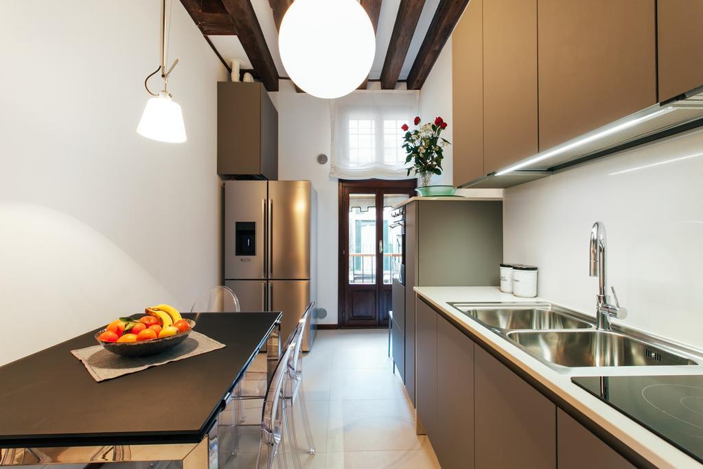 Appartement Residenza Dei Dogi à Venise Extérieur photo