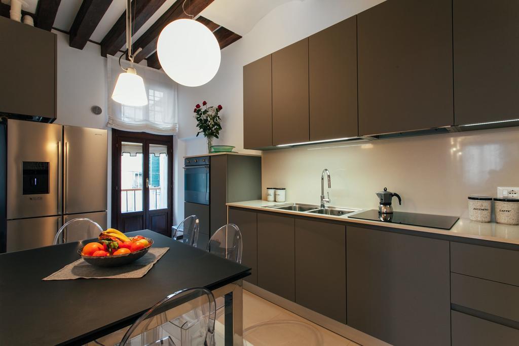Appartement Residenza Dei Dogi à Venise Extérieur photo