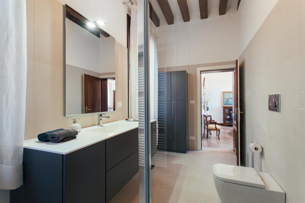 Appartement Residenza Dei Dogi à Venise Extérieur photo