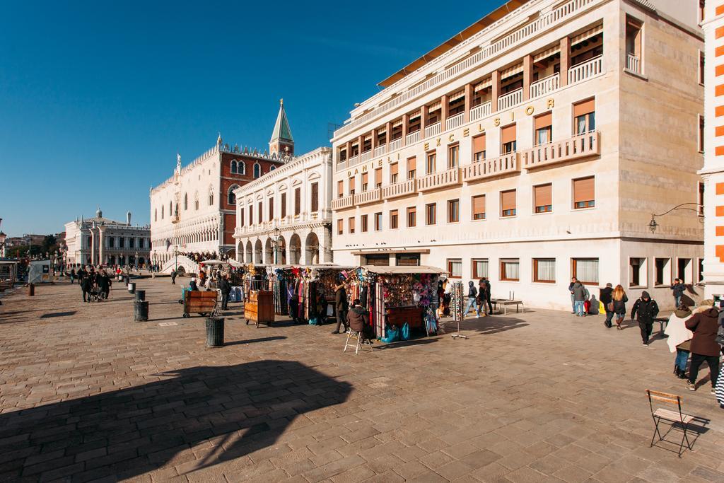 Appartement Residenza Dei Dogi à Venise Extérieur photo