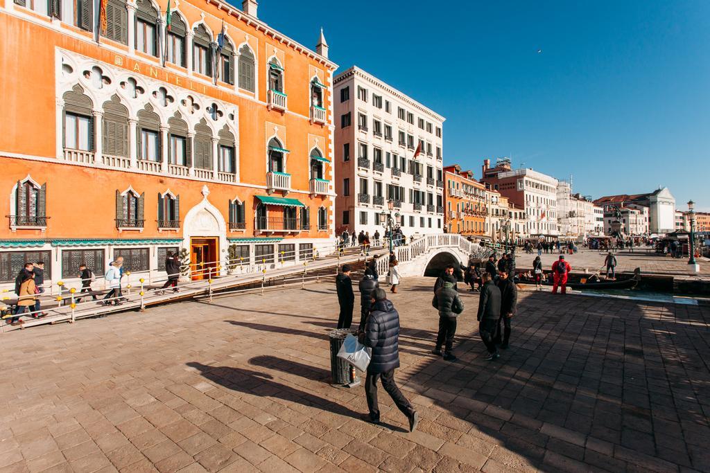 Appartement Residenza Dei Dogi à Venise Extérieur photo