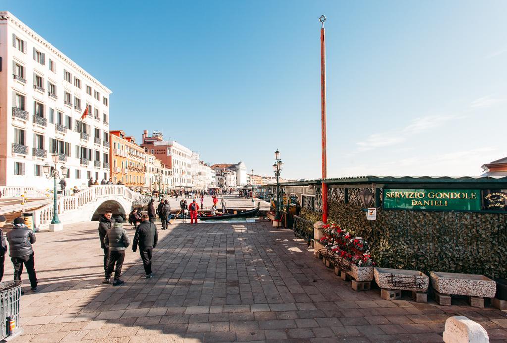 Appartement Residenza Dei Dogi à Venise Extérieur photo