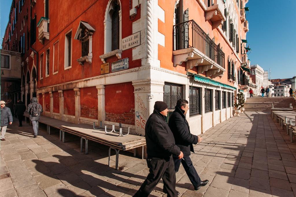 Appartement Residenza Dei Dogi à Venise Extérieur photo