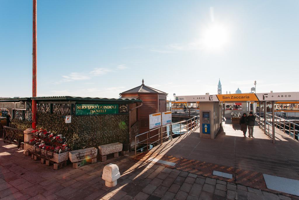 Appartement Residenza Dei Dogi à Venise Extérieur photo